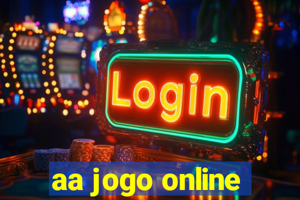 aa jogo online